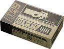 5.7x28mm SS190 子弹图标