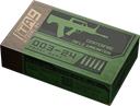 5.8x42mm DBP10+P 子弹图标