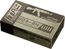紫7.62x39SUB 子弹图标