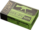 9x19mm PBP 子弹图标