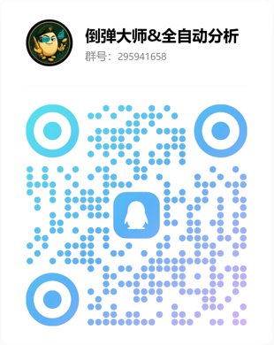 倒蛋大师 QQ 群二维码 295941658